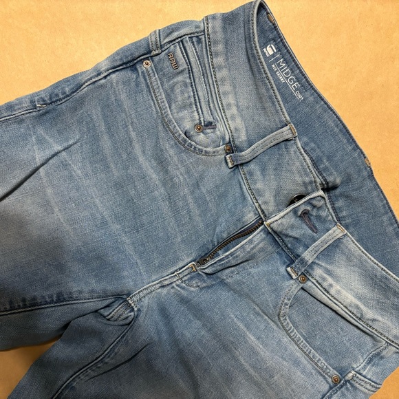 Gstar jeans size 26 - Picture 3 of 4